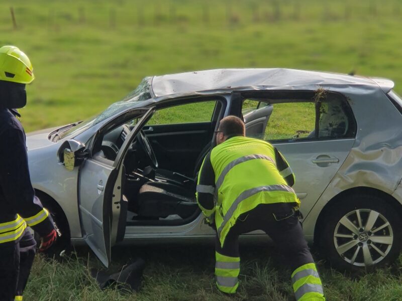 Letselschade gedeukte auto verkeersongeval